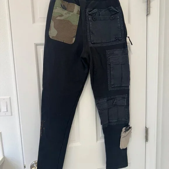 Nike x TRAVIS SCOTT CACTUS JACK NRG AG Cargo Sweat Pants size S